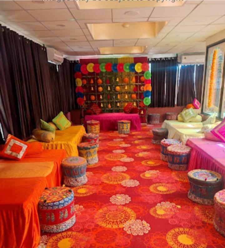Sukh Sagar Hotel Džajpur Exteriér fotografie