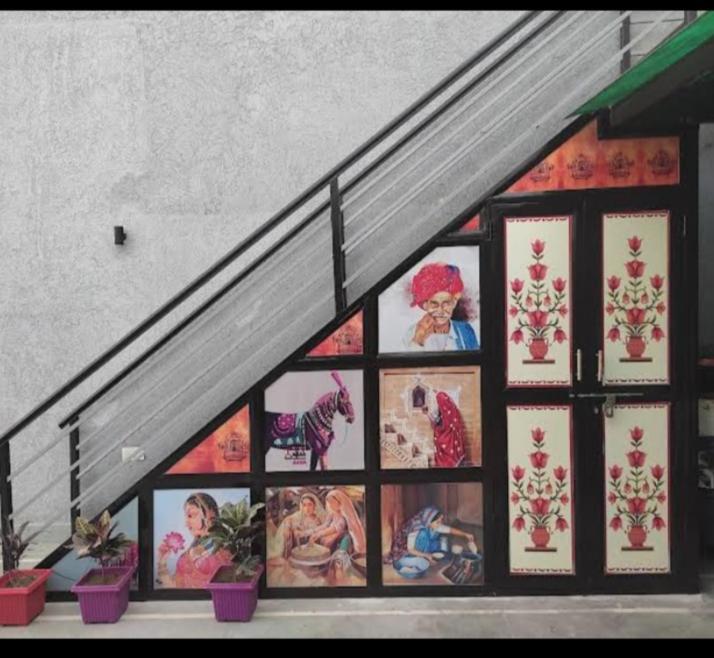 Sukh Sagar Hotel Džajpur Exteriér fotografie