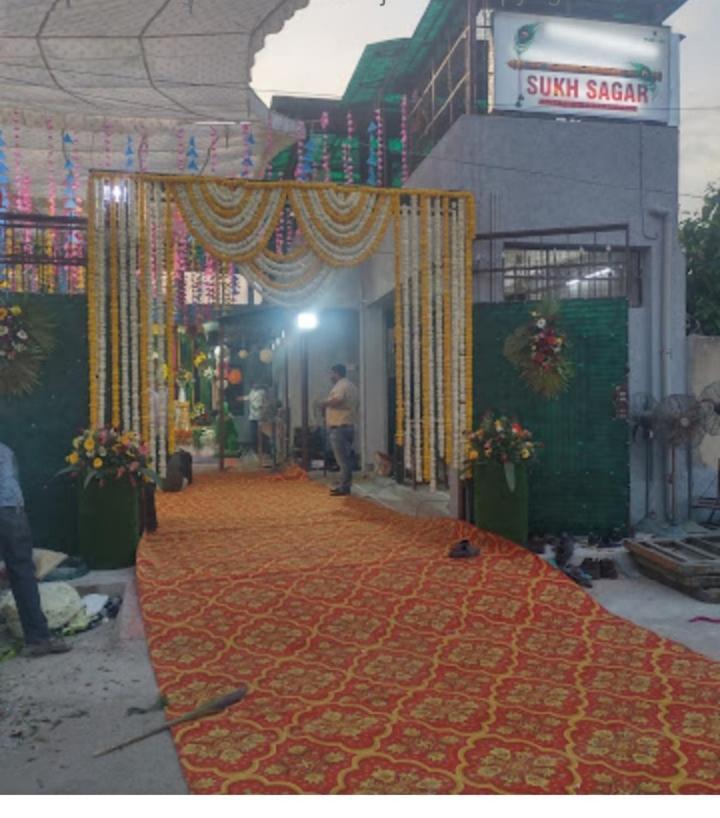Sukh Sagar Hotel Džajpur Exteriér fotografie