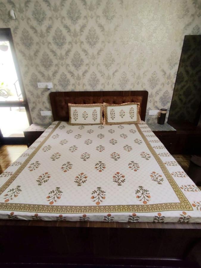Sukh Sagar Hotel Džajpur Exteriér fotografie