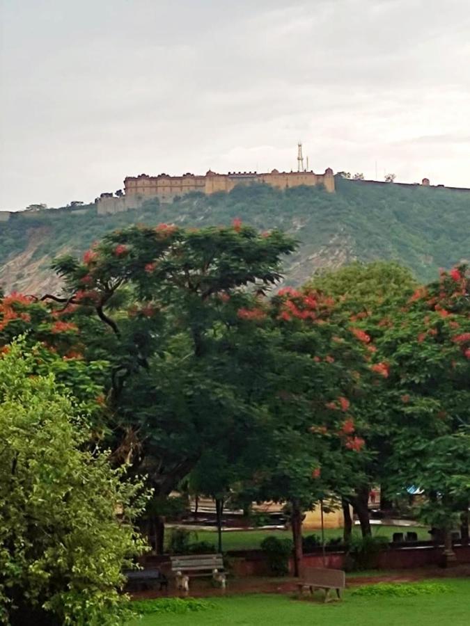 Sukh Sagar Hotel Džajpur Exteriér fotografie