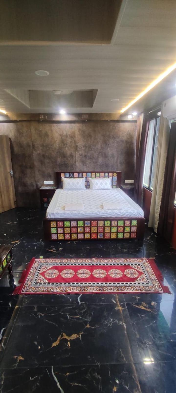 Sukh Sagar Hotel Džajpur Exteriér fotografie