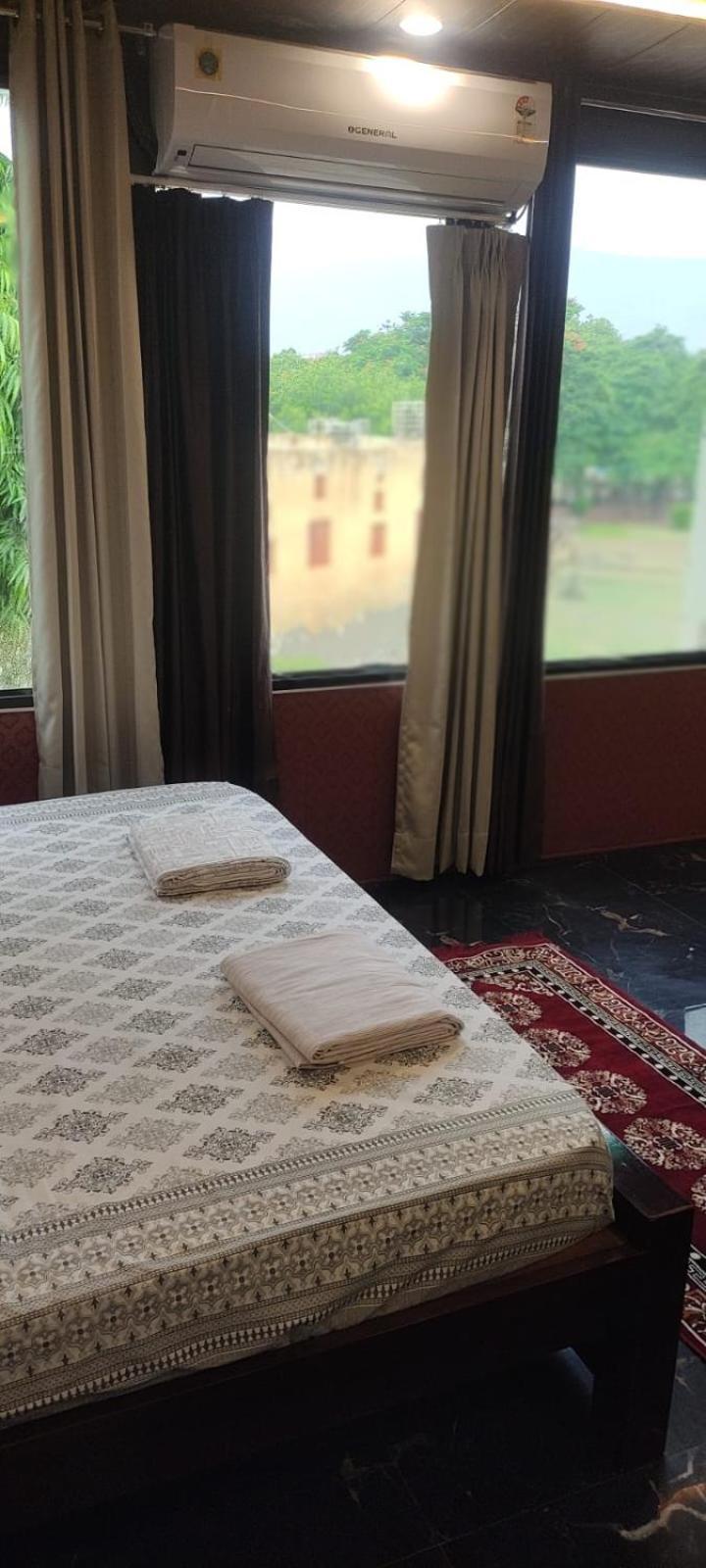 Sukh Sagar Hotel Džajpur Exteriér fotografie