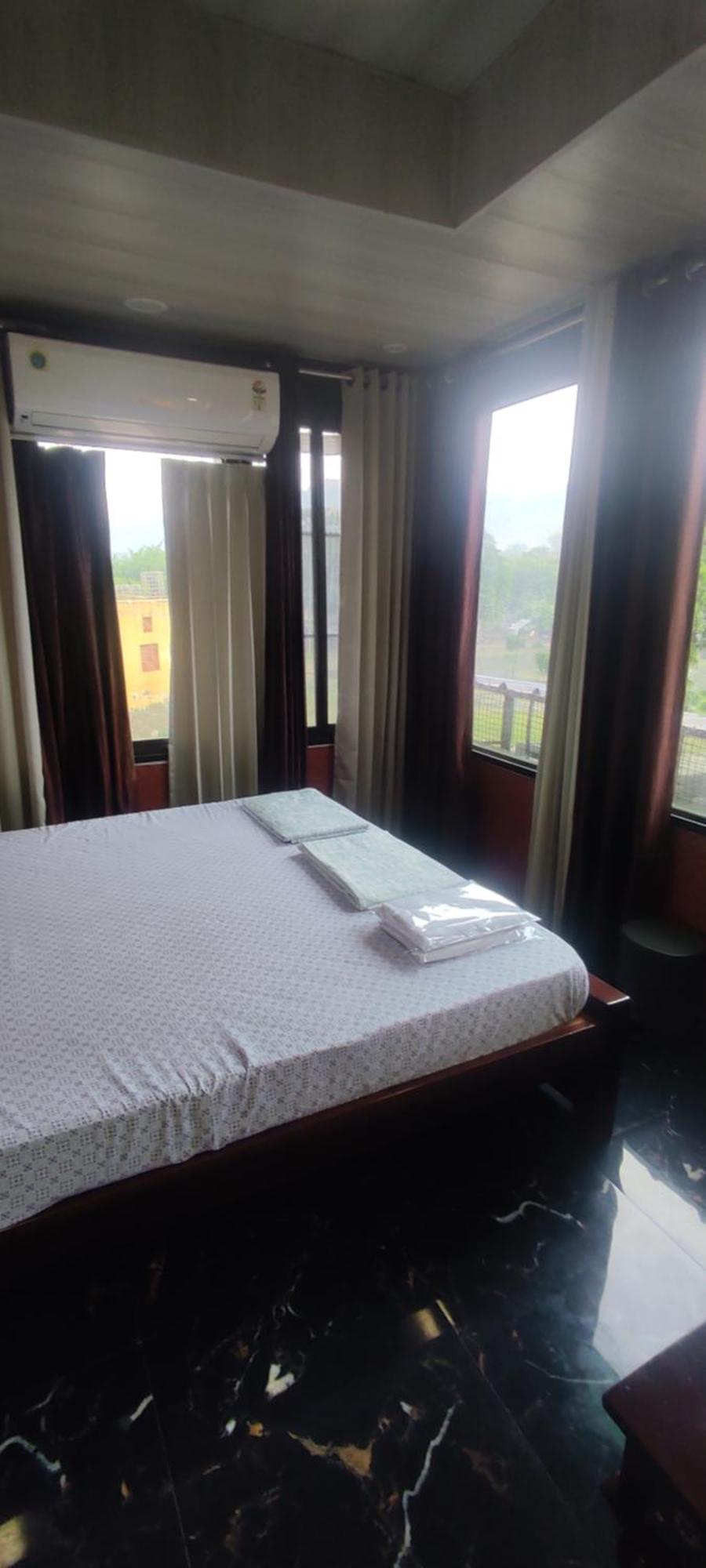 Sukh Sagar Hotel Džajpur Exteriér fotografie