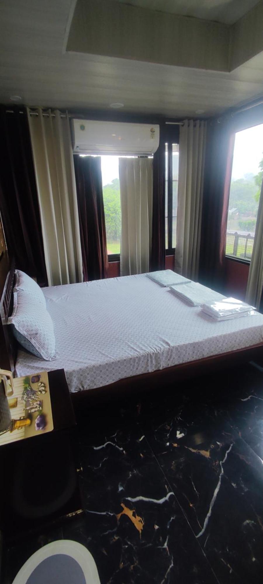 Sukh Sagar Hotel Džajpur Exteriér fotografie
